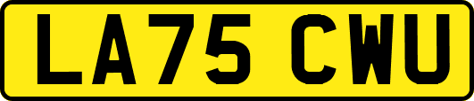 LA75CWU