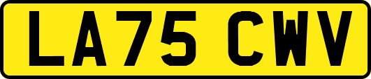 LA75CWV