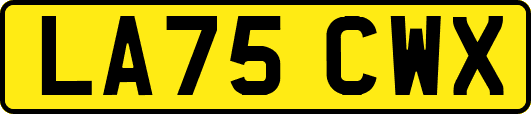 LA75CWX