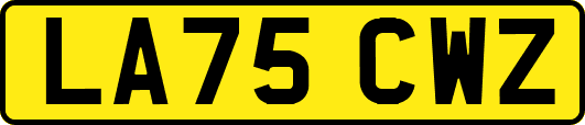 LA75CWZ