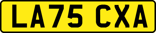 LA75CXA