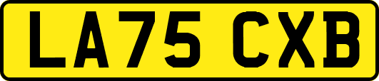 LA75CXB