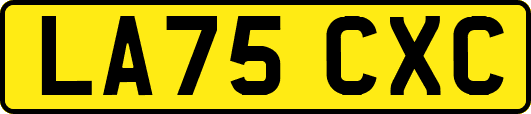 LA75CXC