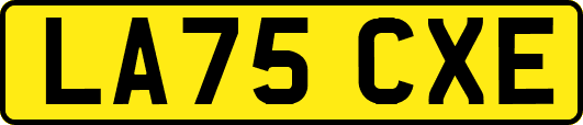 LA75CXE