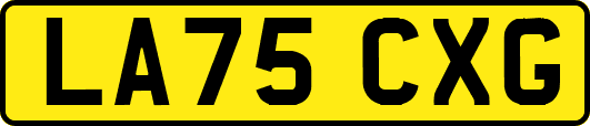 LA75CXG