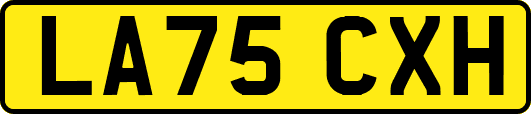 LA75CXH
