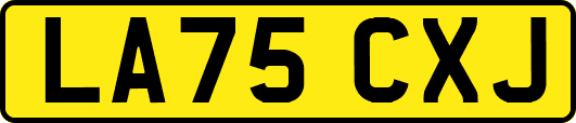 LA75CXJ