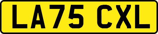LA75CXL