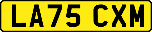 LA75CXM