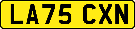 LA75CXN