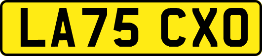 LA75CXO