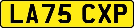 LA75CXP