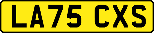 LA75CXS