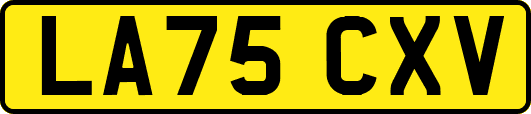 LA75CXV