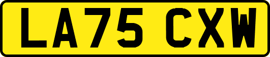 LA75CXW