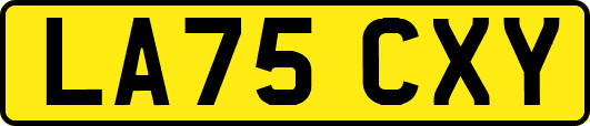 LA75CXY