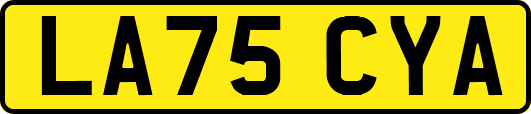 LA75CYA