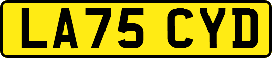 LA75CYD