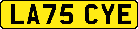 LA75CYE