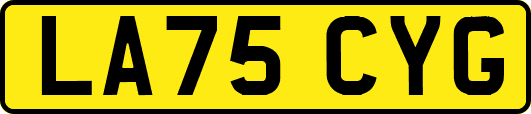 LA75CYG