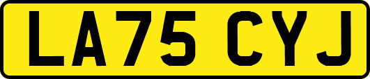 LA75CYJ