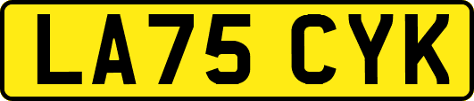 LA75CYK
