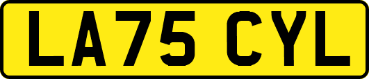 LA75CYL