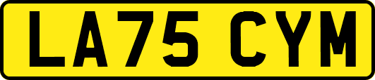 LA75CYM