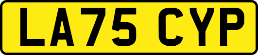 LA75CYP