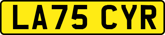 LA75CYR