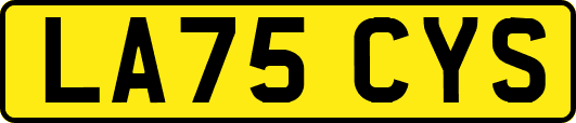 LA75CYS