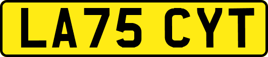 LA75CYT