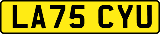 LA75CYU