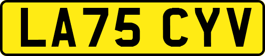 LA75CYV