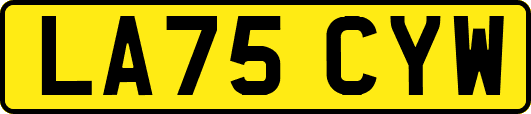 LA75CYW
