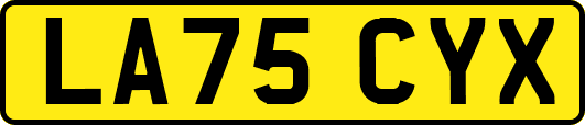 LA75CYX
