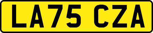 LA75CZA