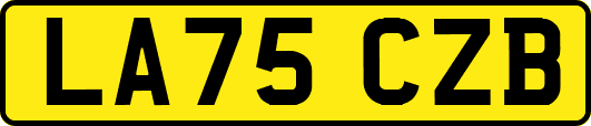 LA75CZB