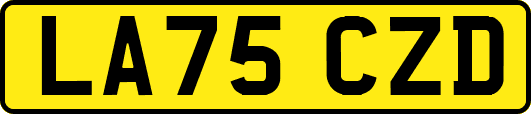 LA75CZD