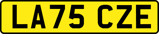 LA75CZE