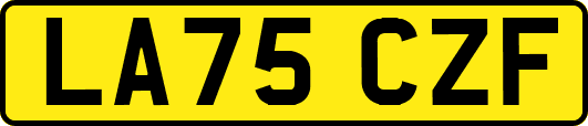 LA75CZF