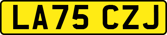 LA75CZJ
