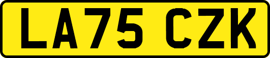LA75CZK