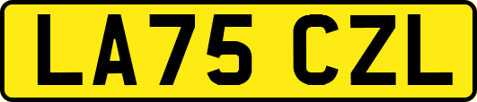 LA75CZL