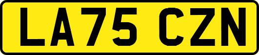 LA75CZN