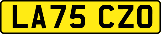 LA75CZO