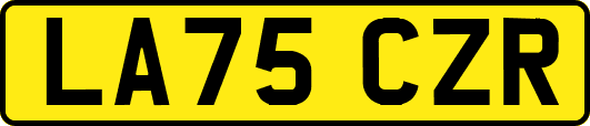 LA75CZR