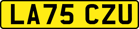 LA75CZU