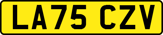 LA75CZV