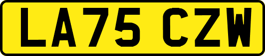 LA75CZW